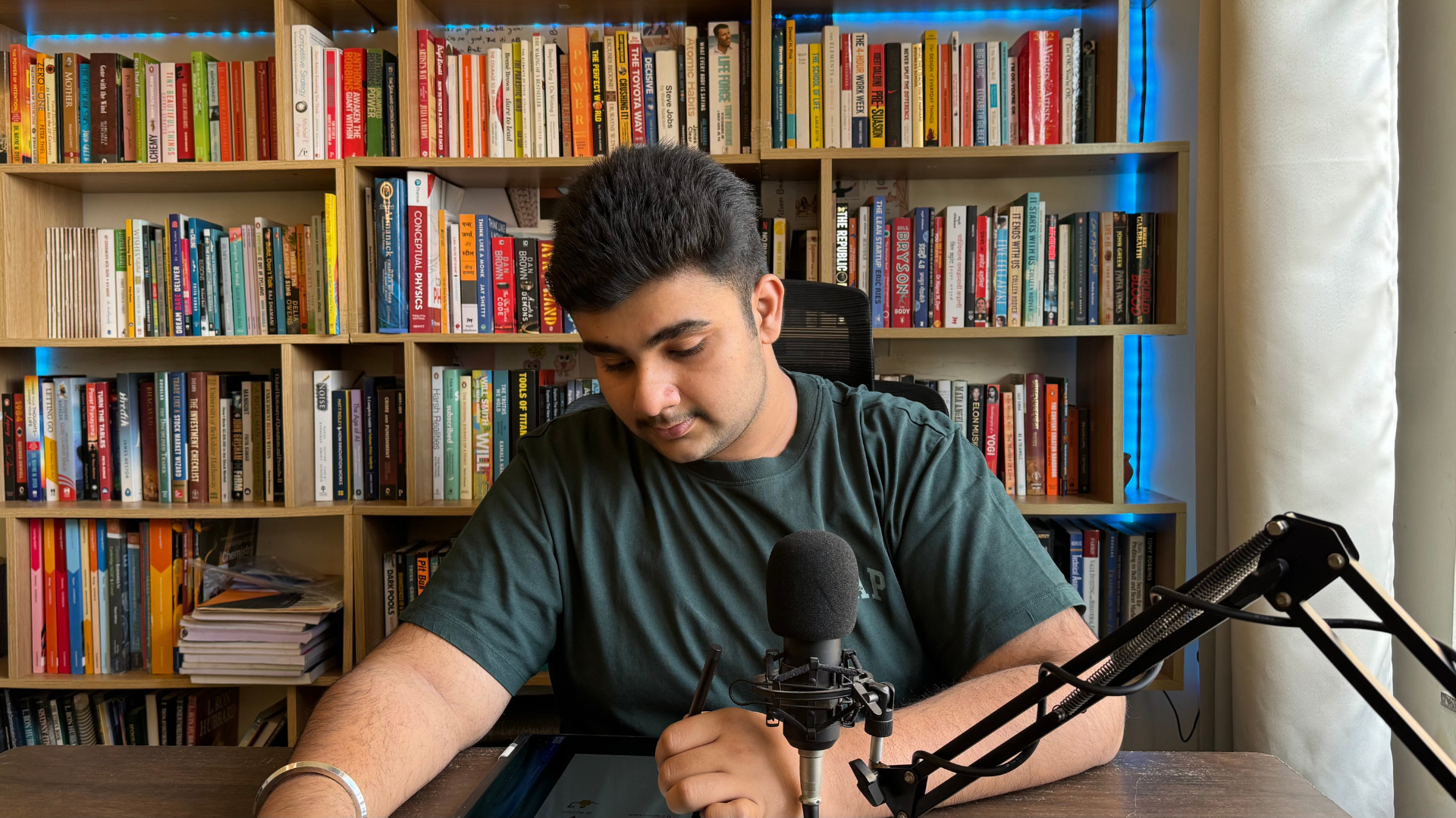 Prabhsimrat Gill Bussiness